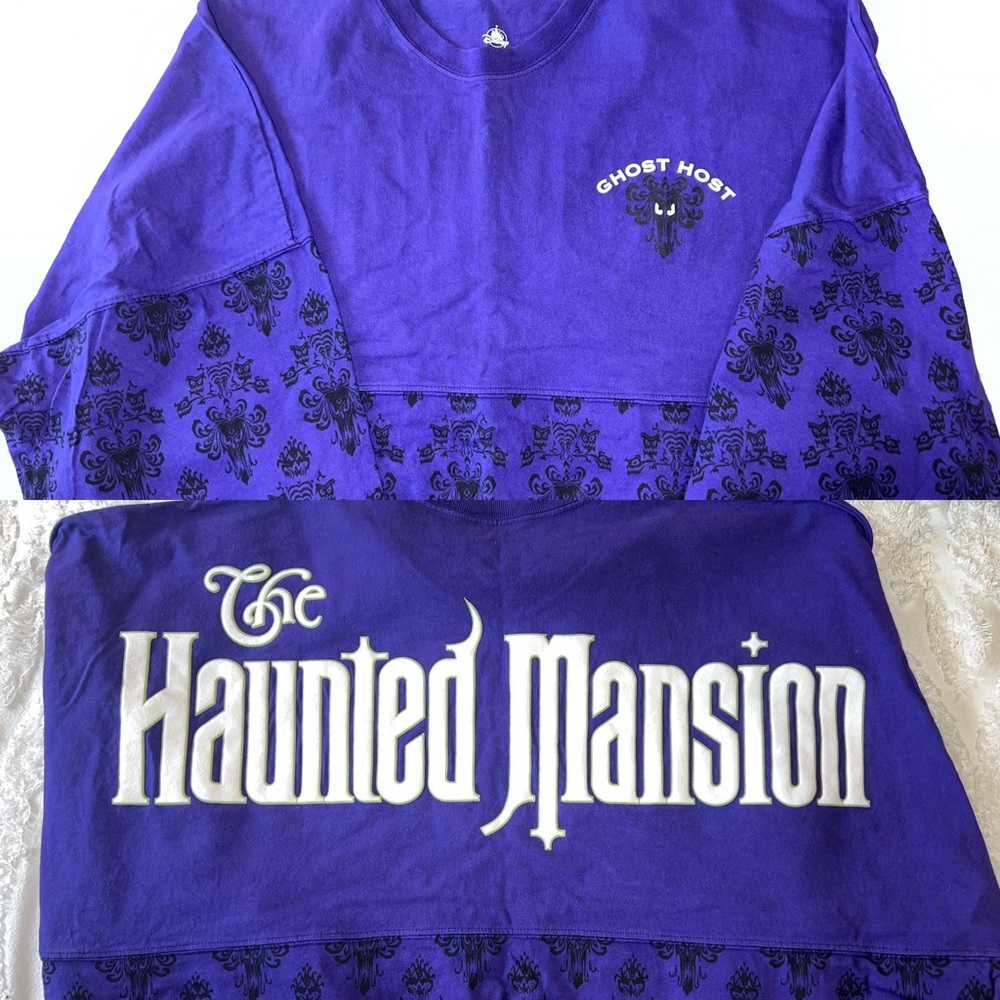 Disney Spirit Jersey- Haunted Mansion